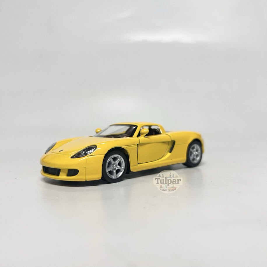 Kinsmart Porsche Carrera GT