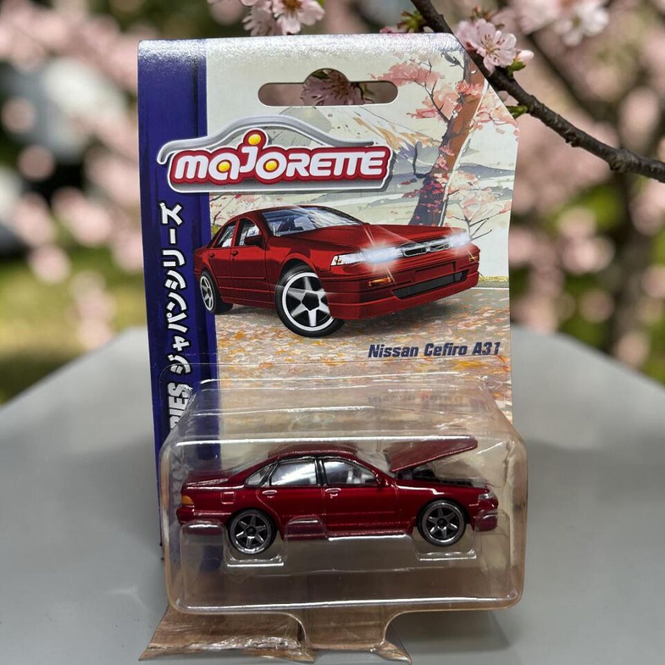 Majorette Nissan Celfiro A31