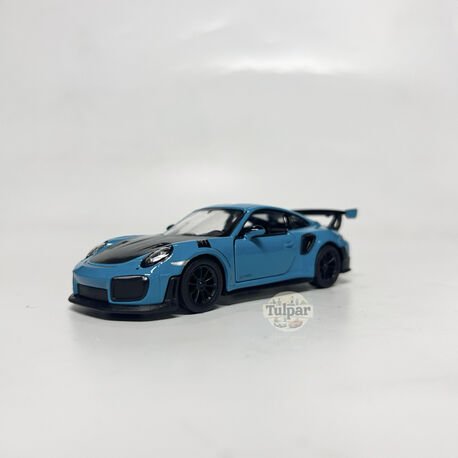 Kinsmart Porsche 911 GT2 RS