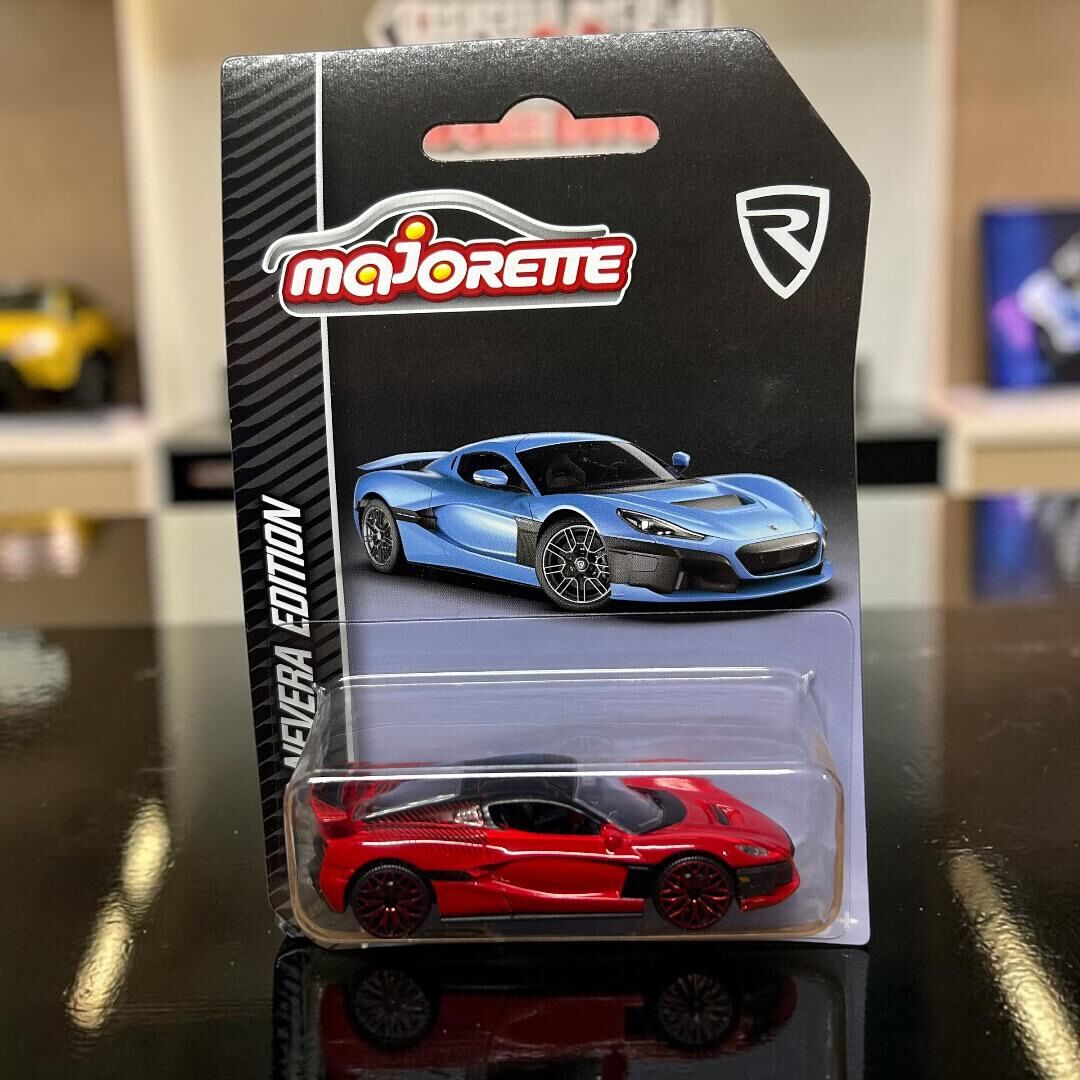 Majorette Rimac Nevera