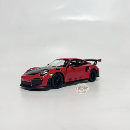 Kinsmart Porsche 911 GT2 RS