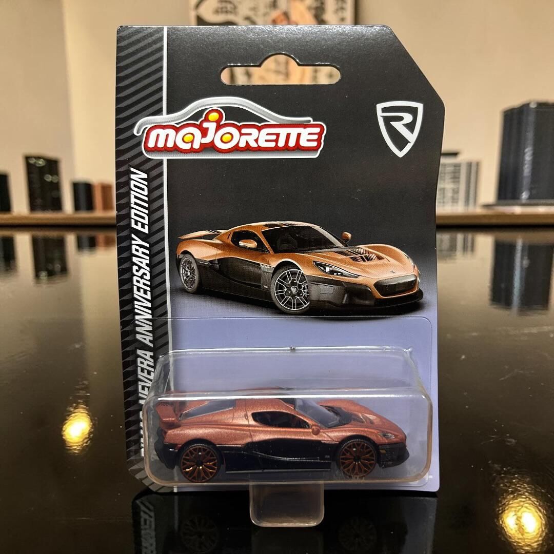 Majorette Rimac Nevera