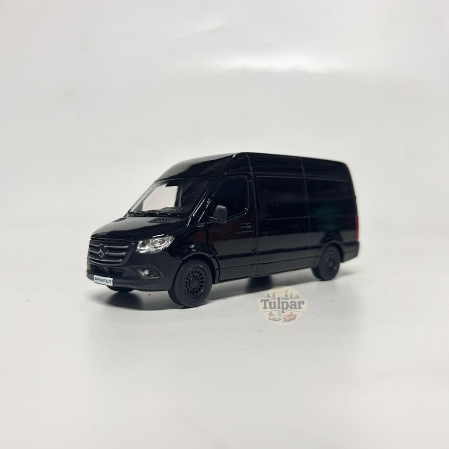 Kinsmart Mercedes Benz Sprinter