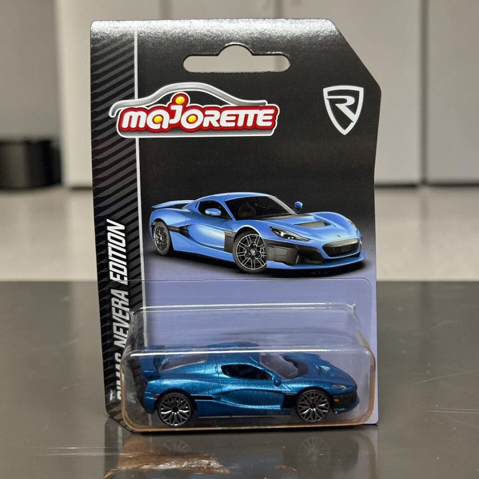 Majorette Rimac Nevera