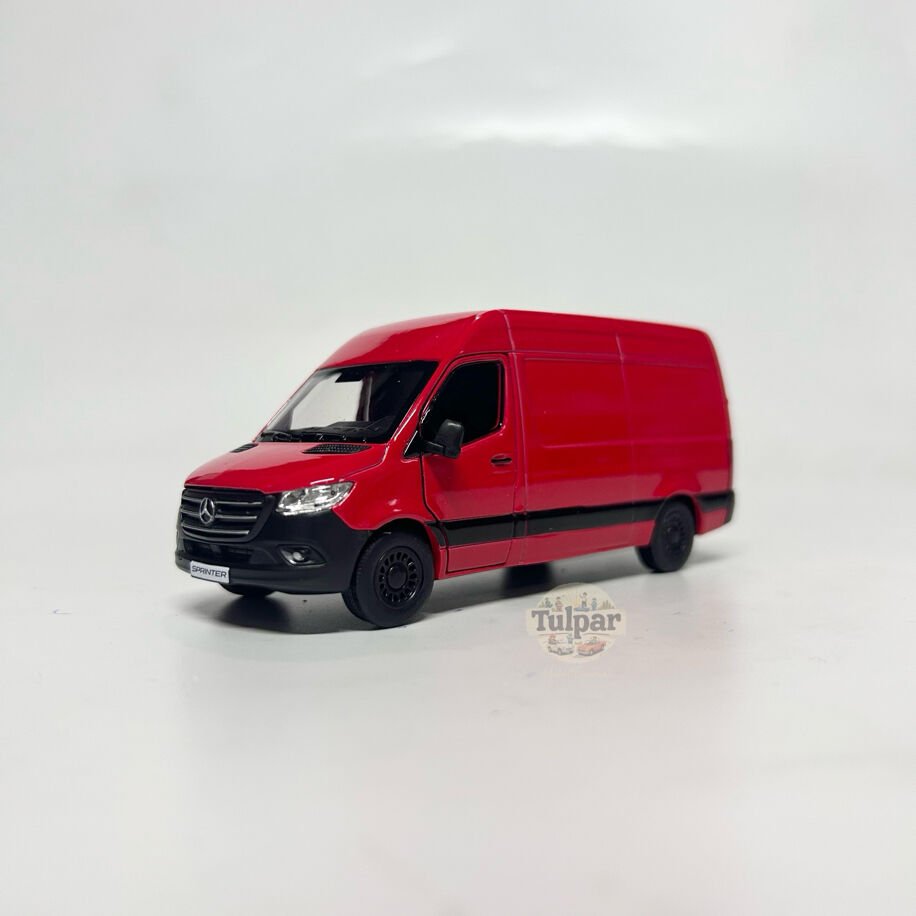 Kinsmart Mercedes Benz Sprinter