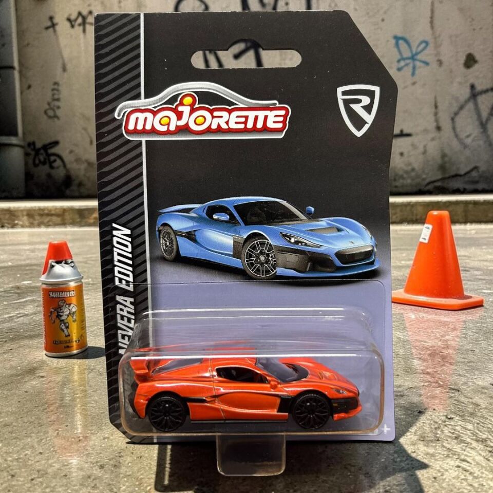Majorette Rimac Nevera