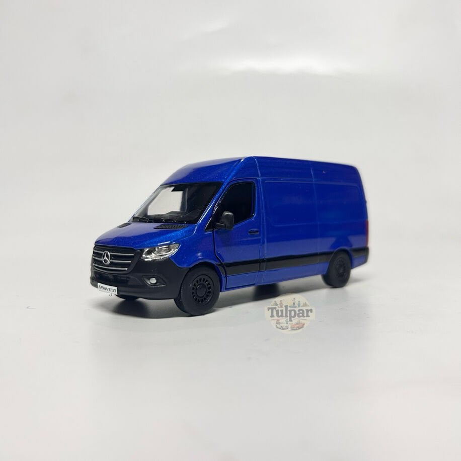 Kinsmart Mercedes Benz Sprinter