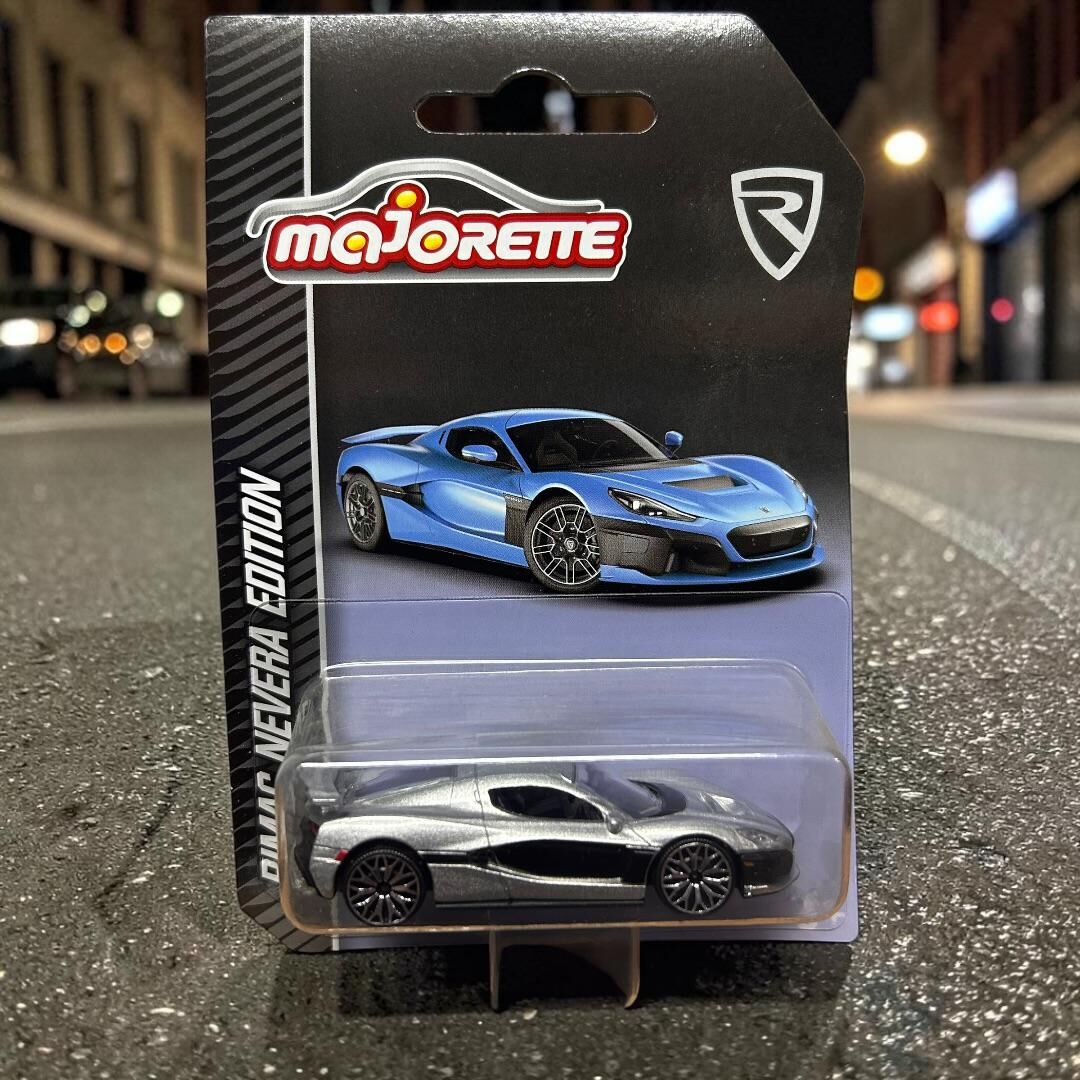 Majorette Rimac Nevera