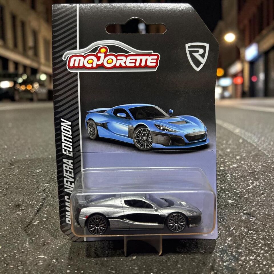 Majorette Rimac Nevera
