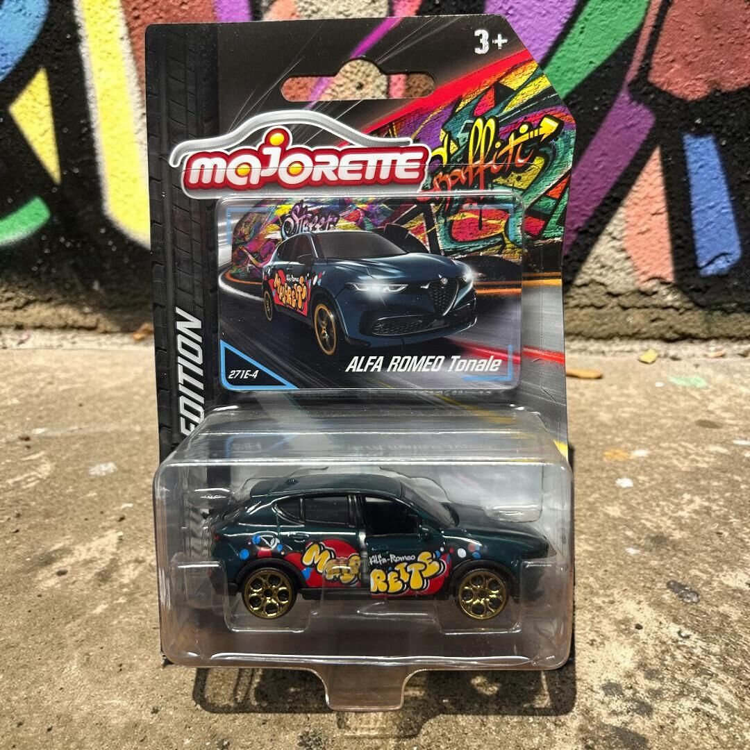 Majorette Alfa Romeo Tonale