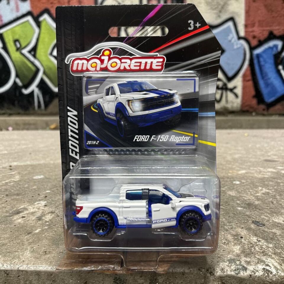 Majorette Ford F-150 Raptor
