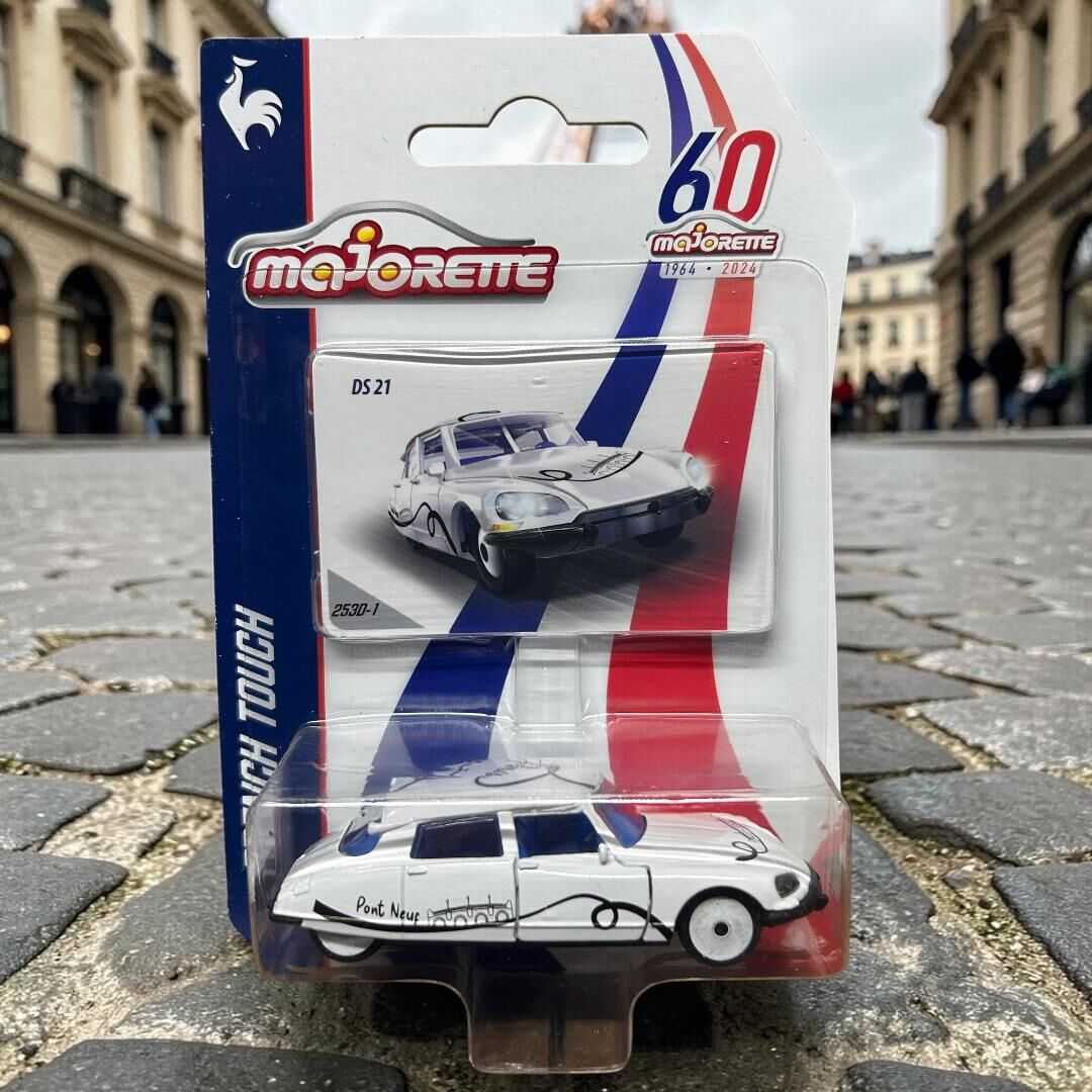 Majorette Ds 21
