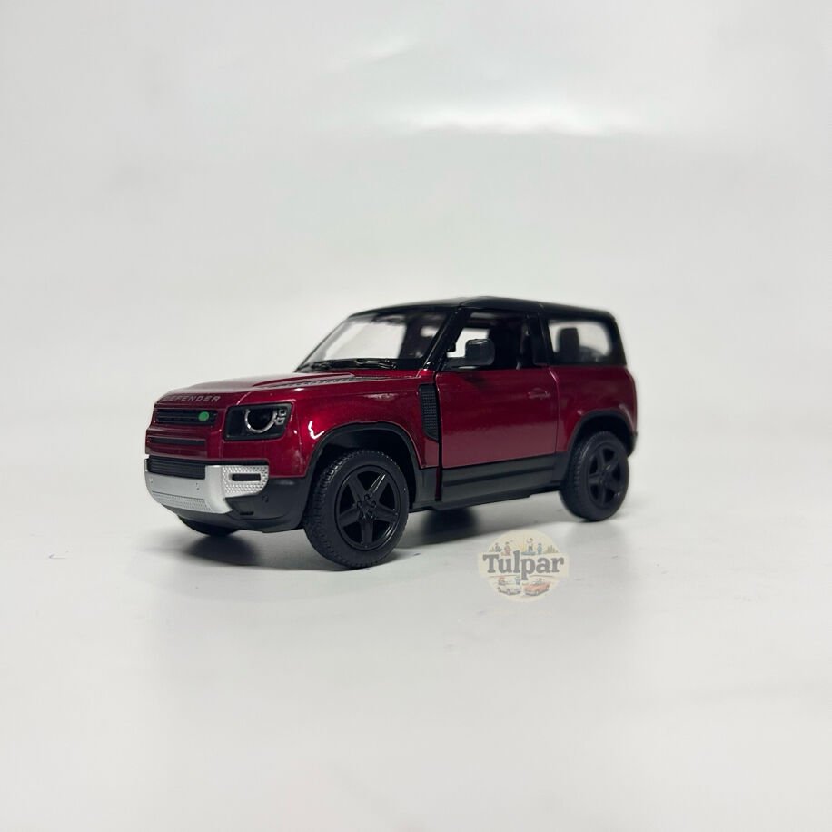 Kinsmart Land Rover Defender