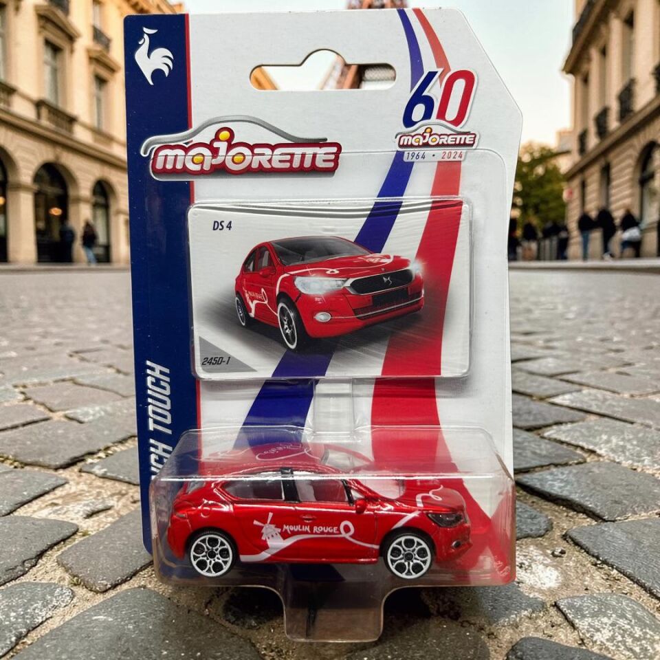 Majorette Ds 4