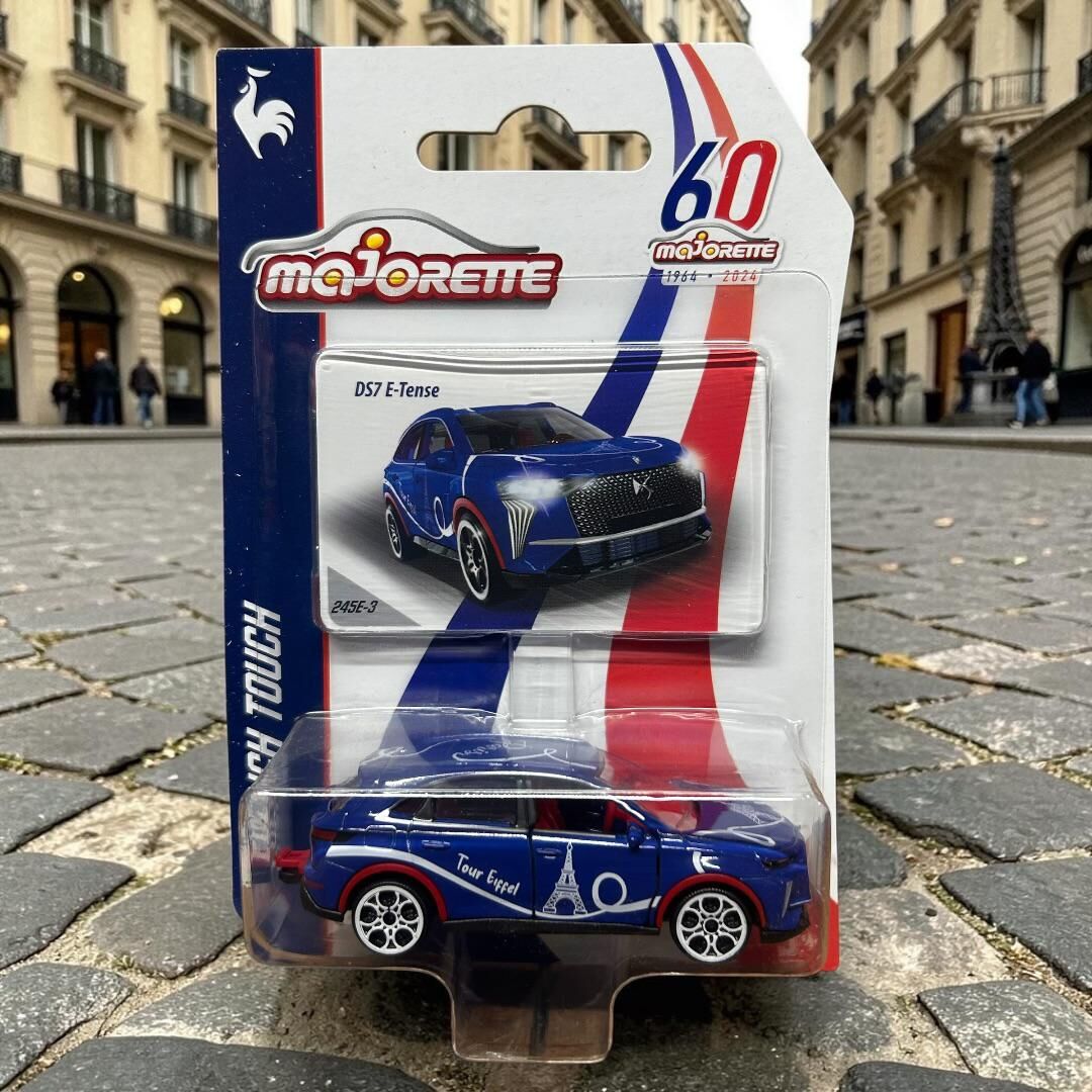 Majorette Ds7 E-Tense