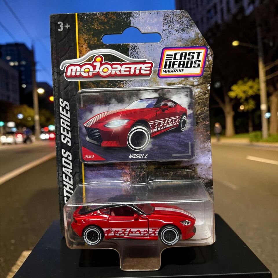 Majorette  Nissan Z