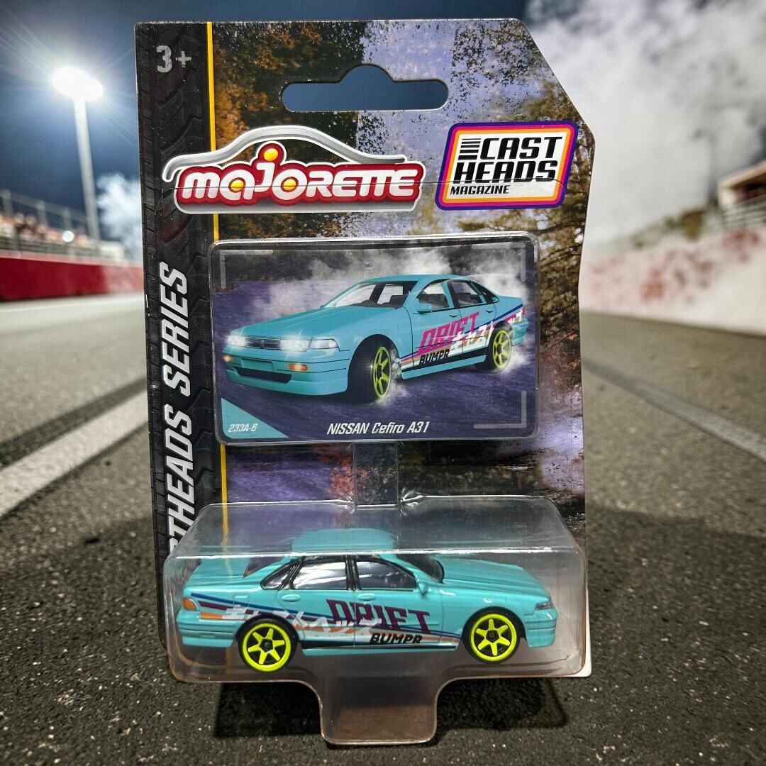 Majorette Nissan Celfiro A31