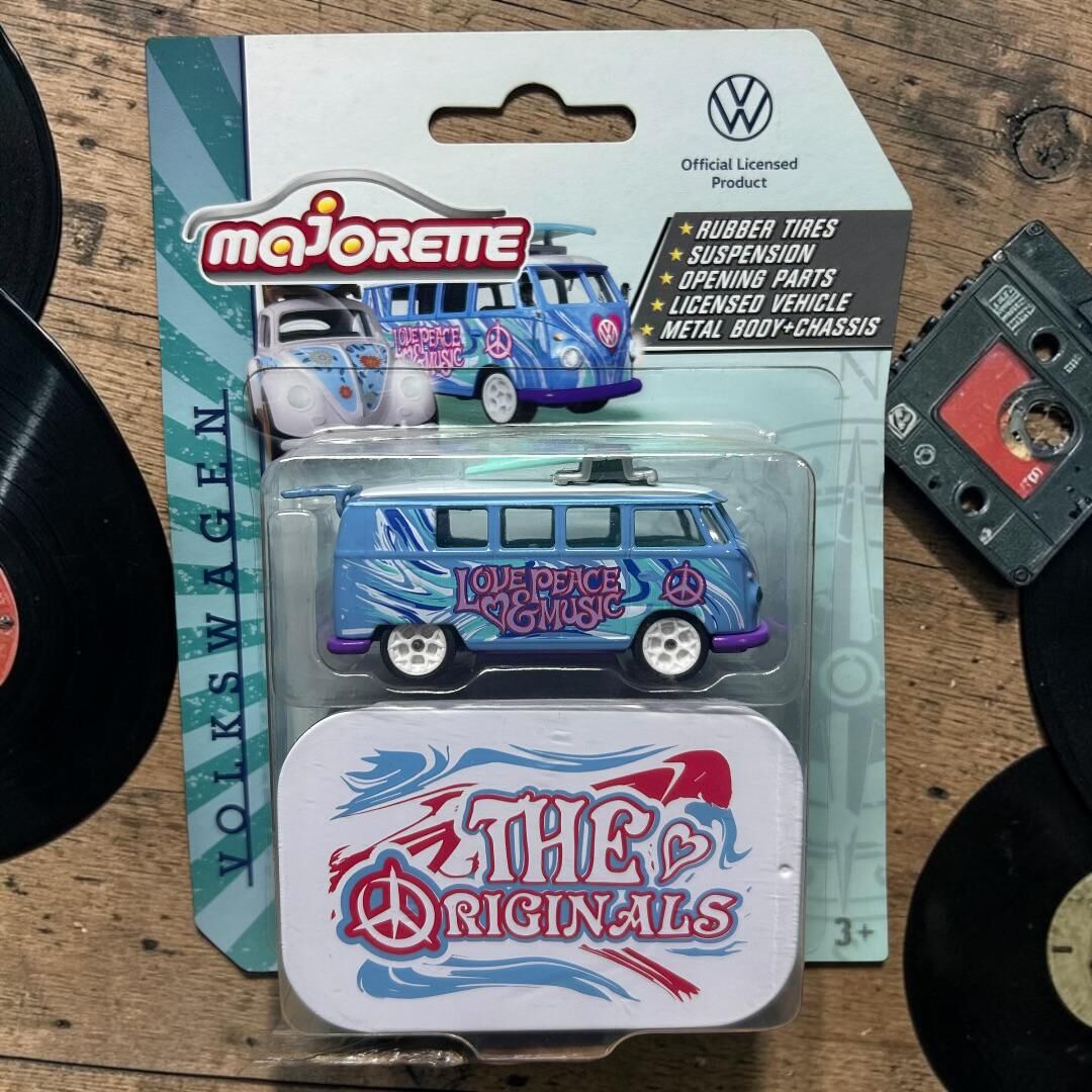 Majorette Volkswagen T1