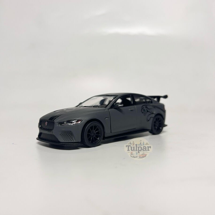 Kinsmart Jaguar Xe Sv Project