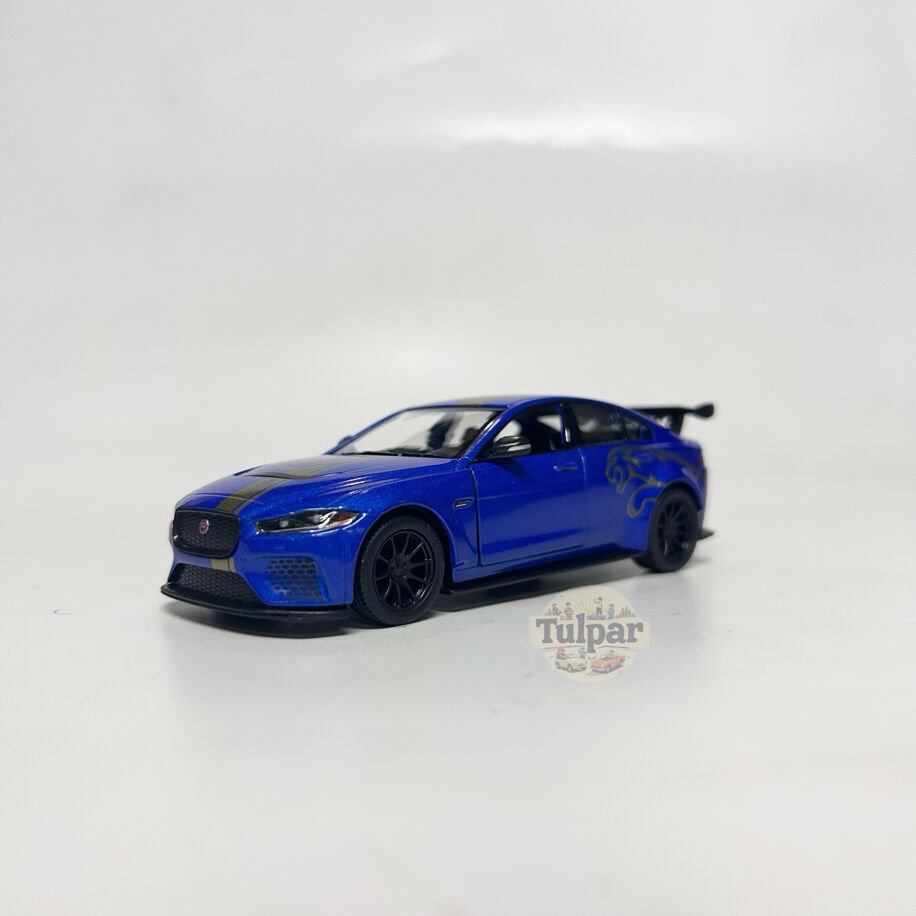 Kinsmart Jaguar Xe Sv Project