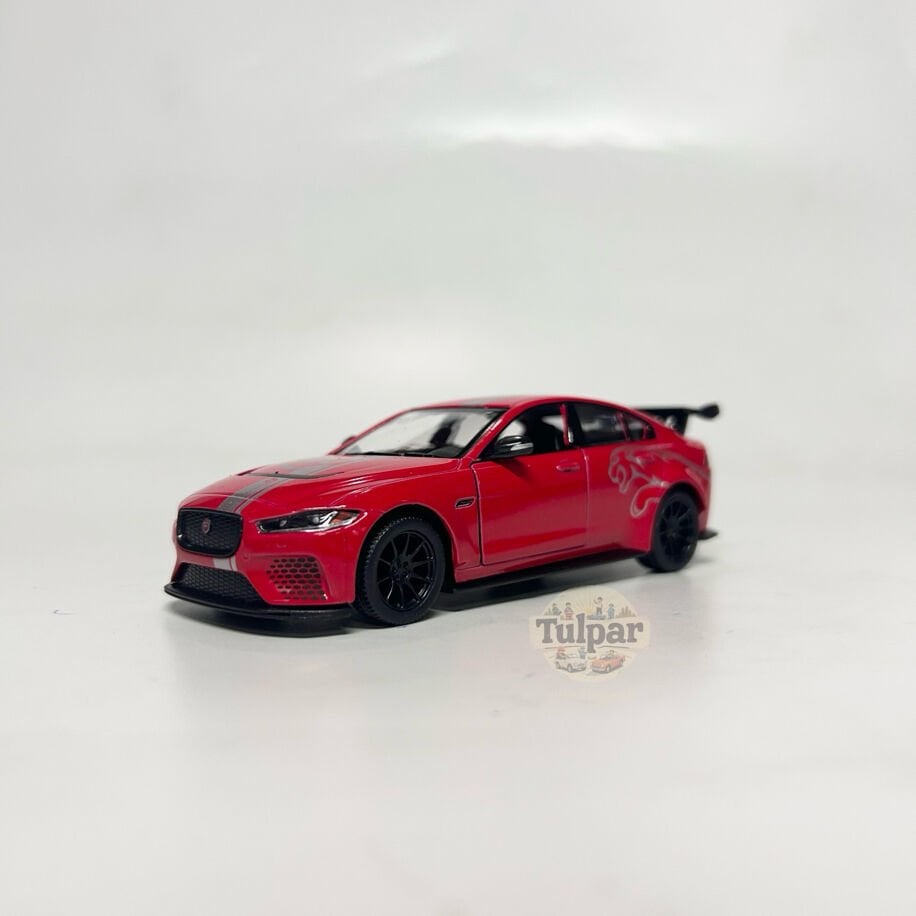 Kinsmart Jaguar Xe Sv Project