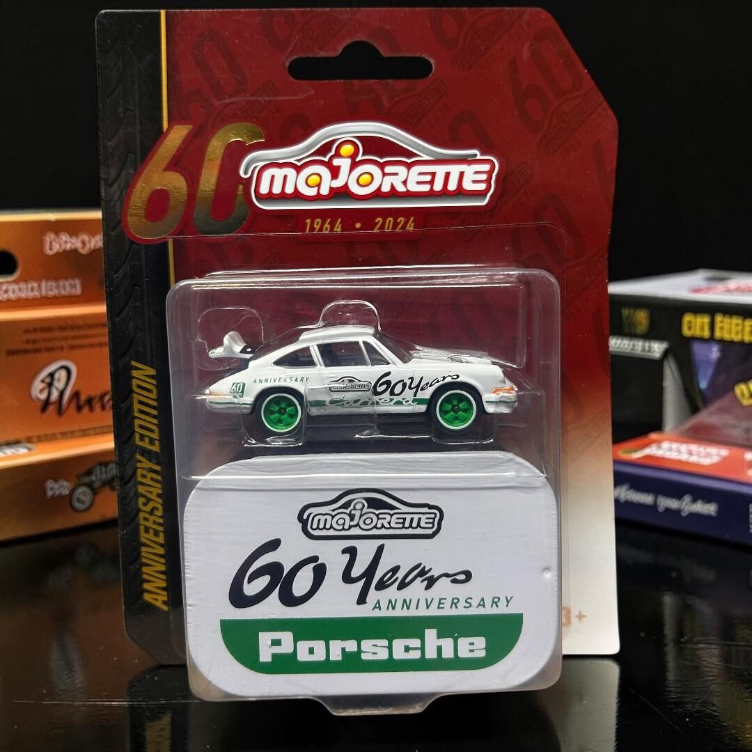 Majorette Porsche 911