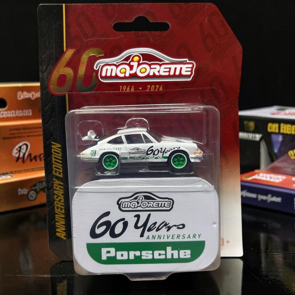 Majorette Porsche 911
