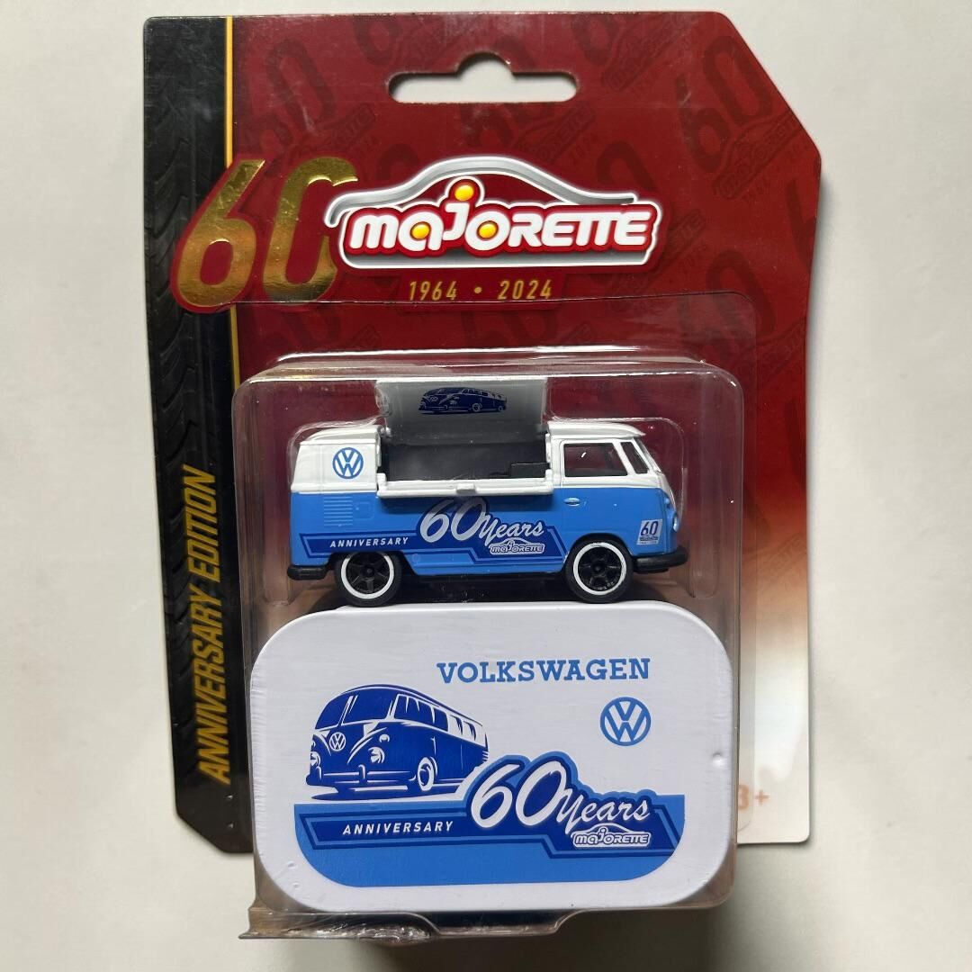 Majorette Volkswagen T1