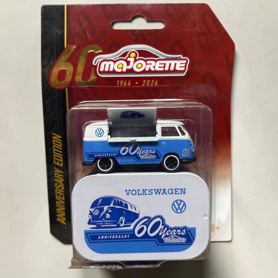 Majorette Volkswagen T1