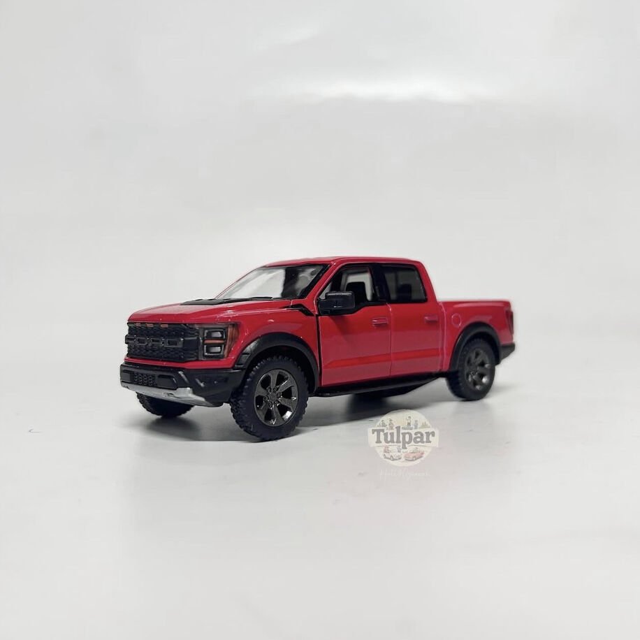 Kinsmart Ford F-150 Raptor
