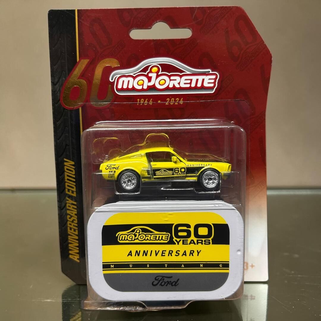 Majorette Ford Mustang