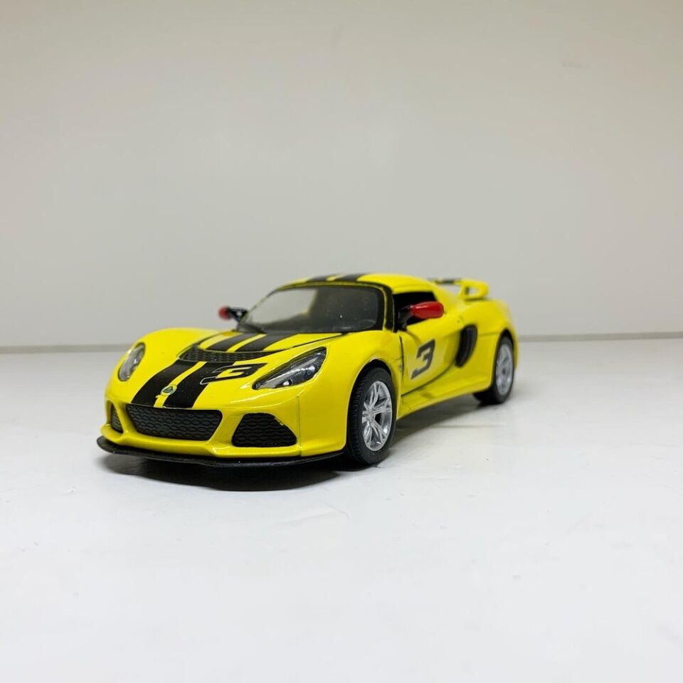 Kinsmart Lotus Exige S
