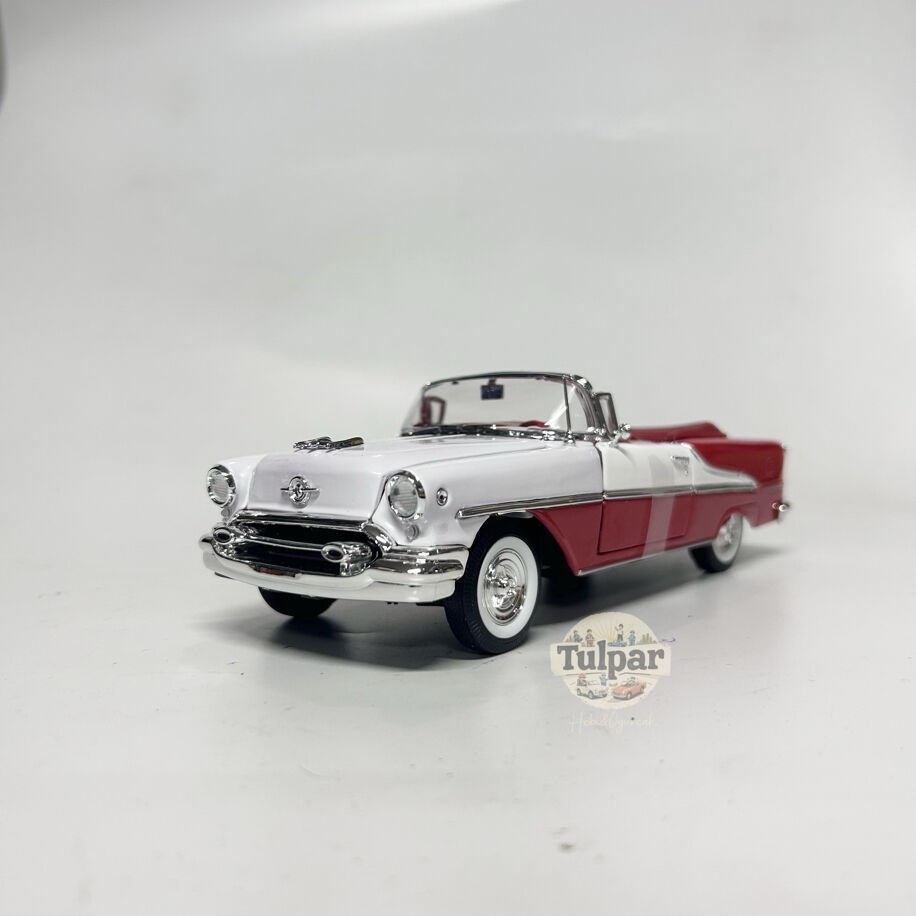 Welly Oldsmobile Super88