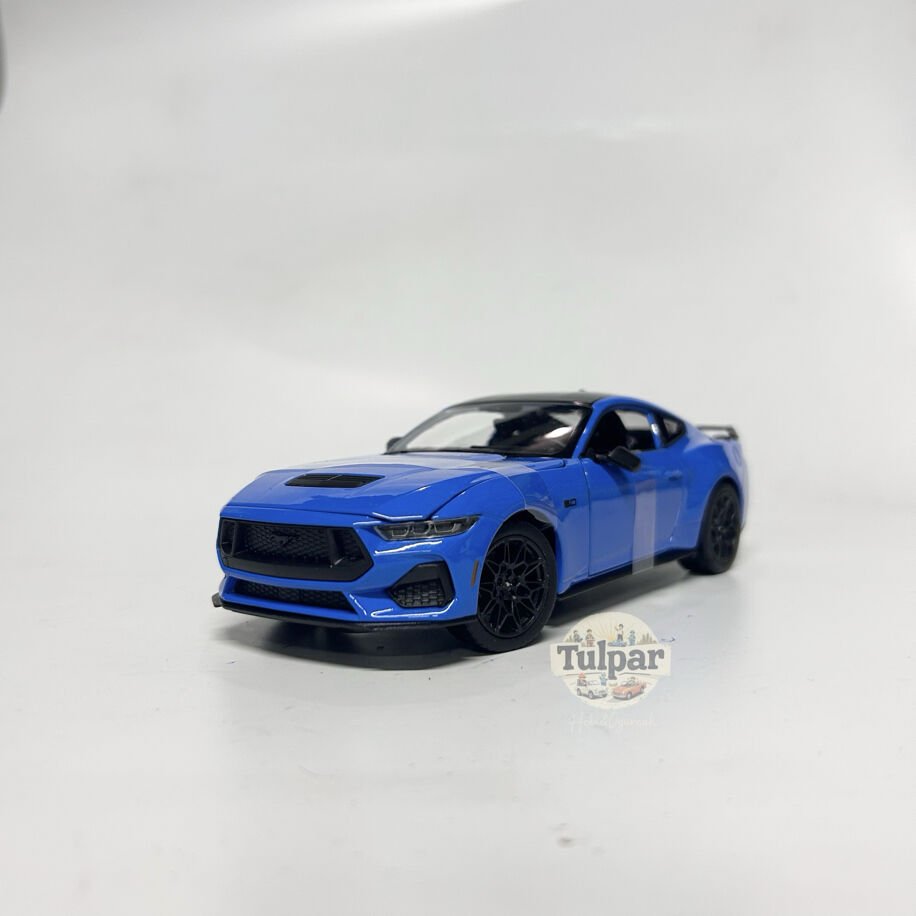 Welly Ford Mustang GT 2024