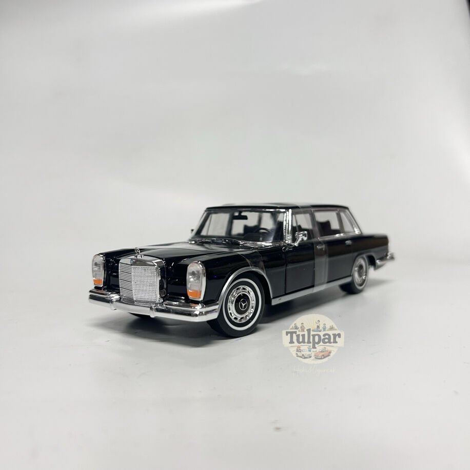 Welly Mercedes Benz 600