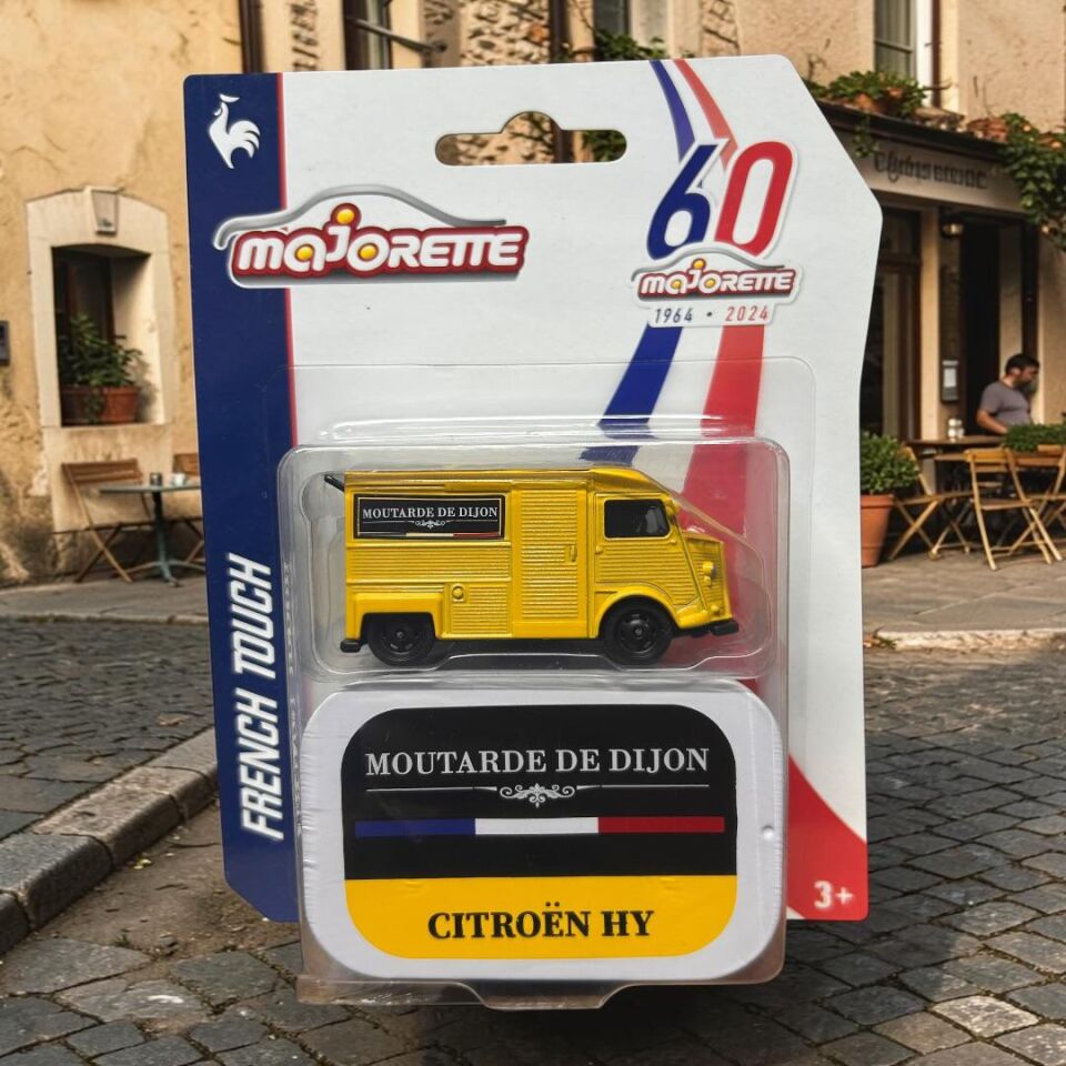 Majorette Citroen HY