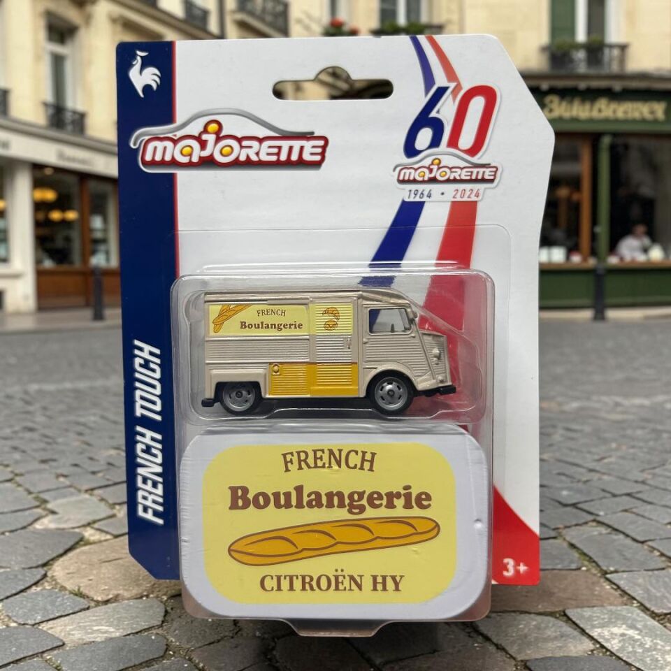 Majorette Citroen HY