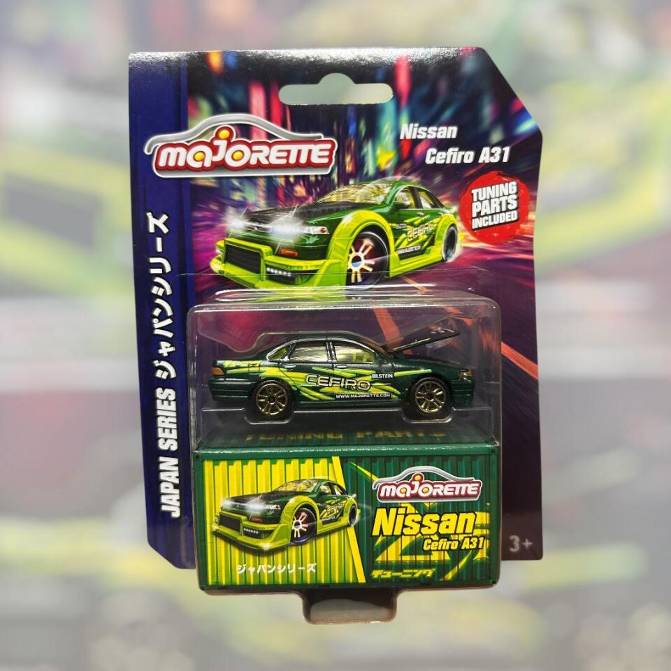 Majorette Nissan Celfiro A31