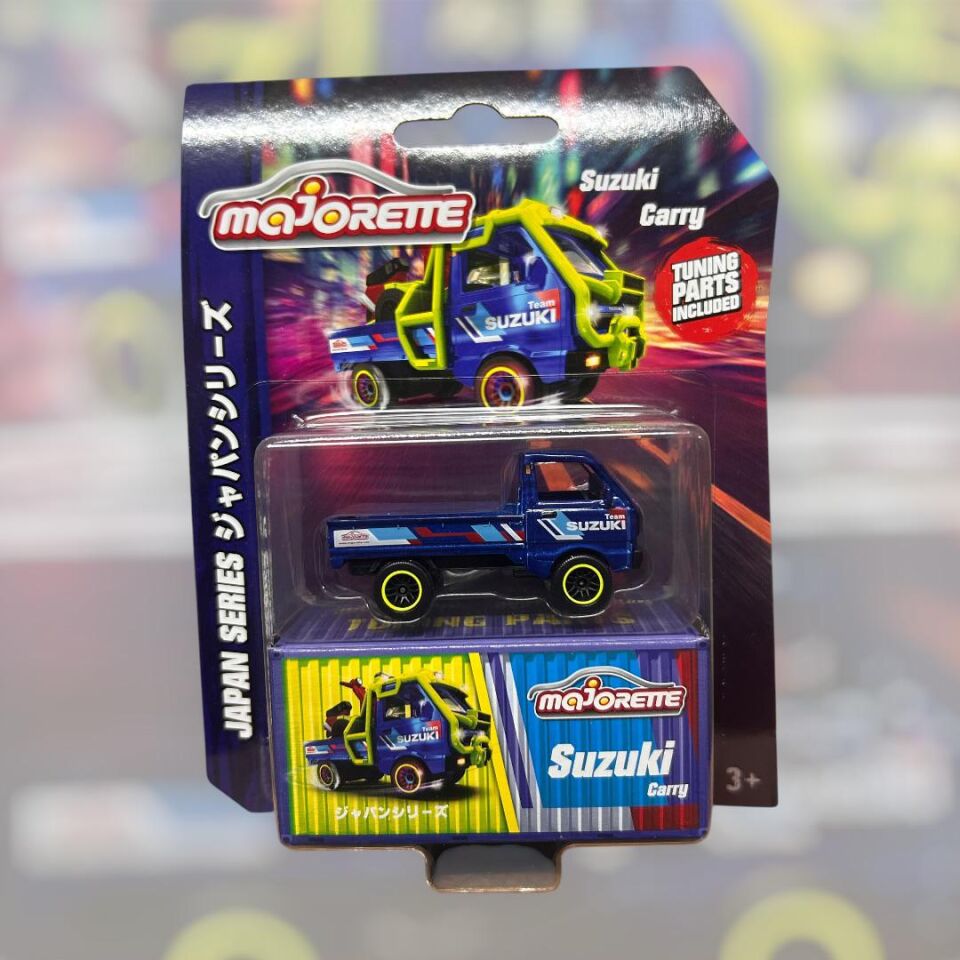 Majorette Suzuki Carry