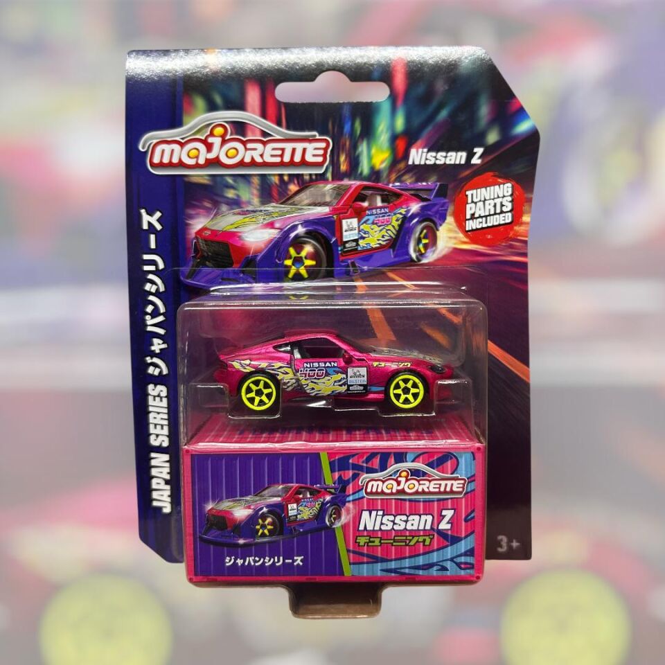 Majorette Nissan Z