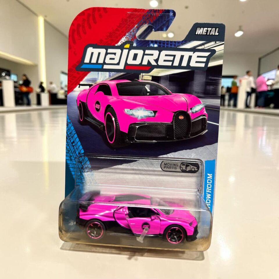 Majorette Bugatti Chiron