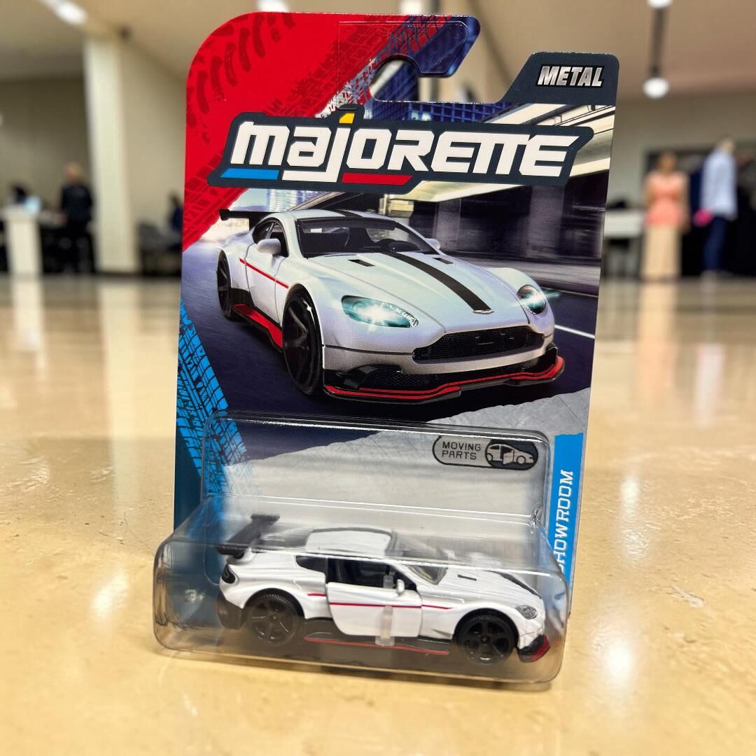 Majorette Aston Martin Vantage