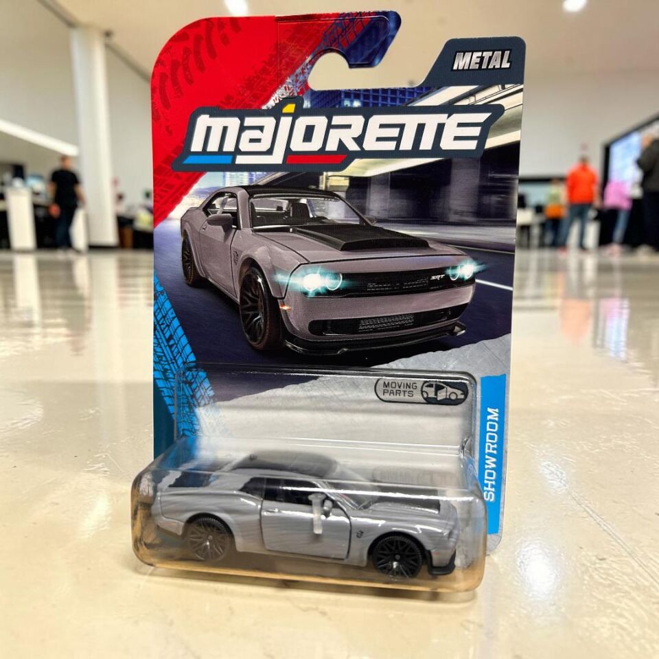 Majorette Dodge Challenger Srt