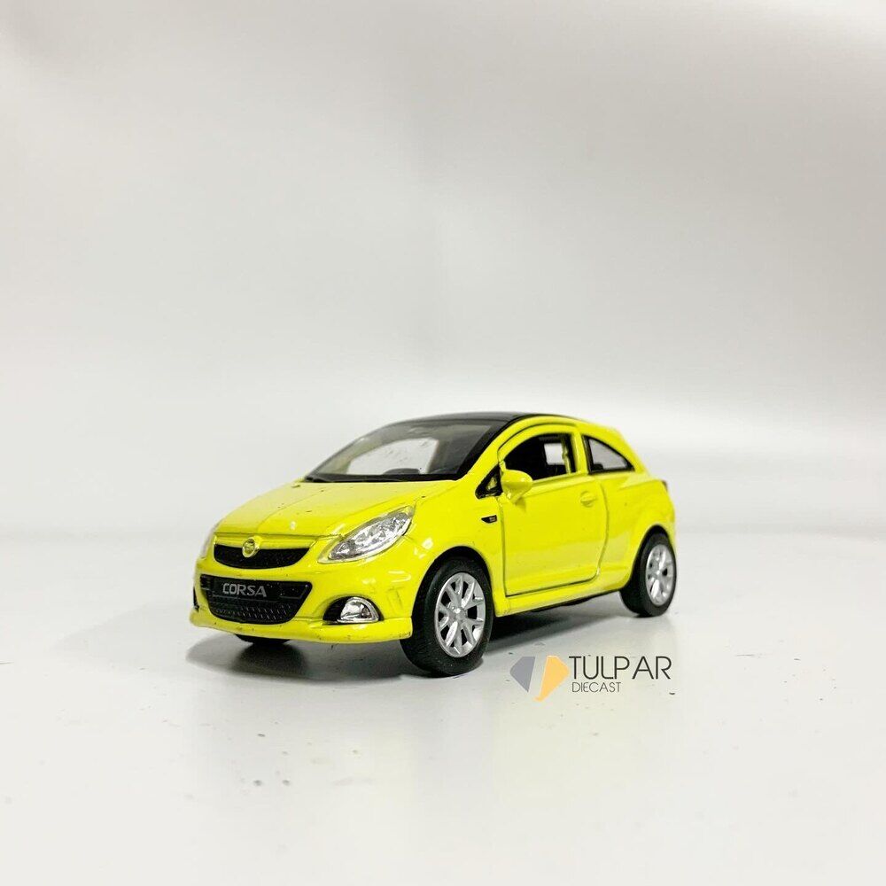 Welly Opel Corsa