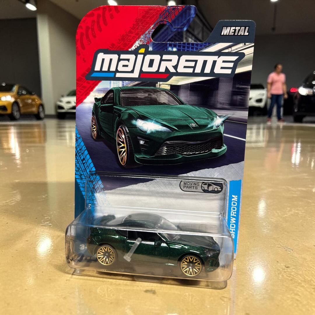 Majorette Toyota Gr86