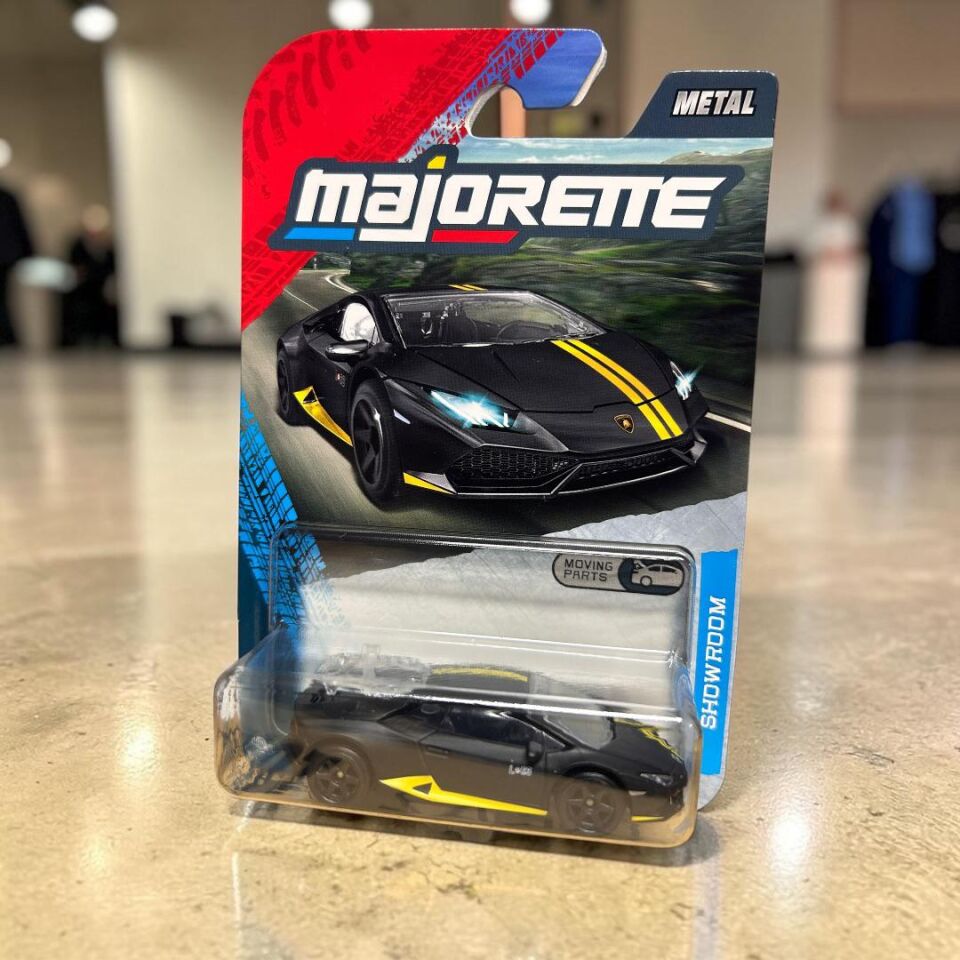 Majorette Lamborghini Huracan