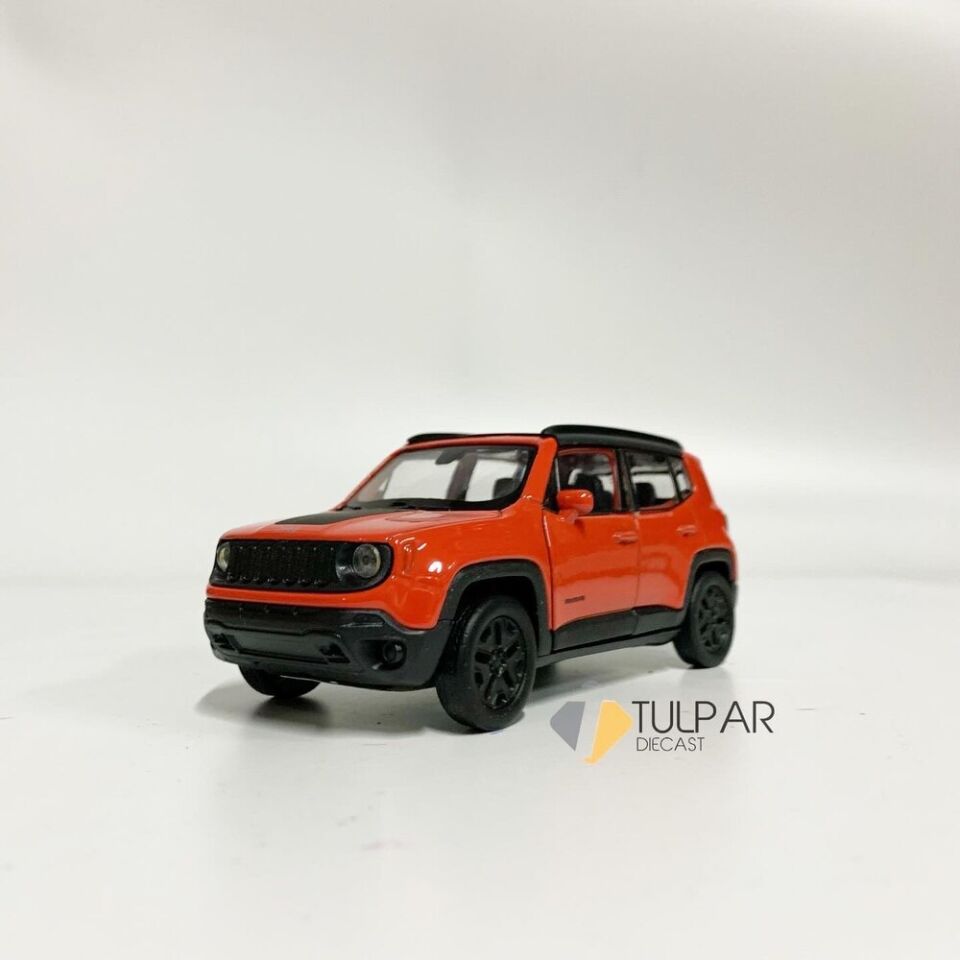 Welly Jeep Renegade