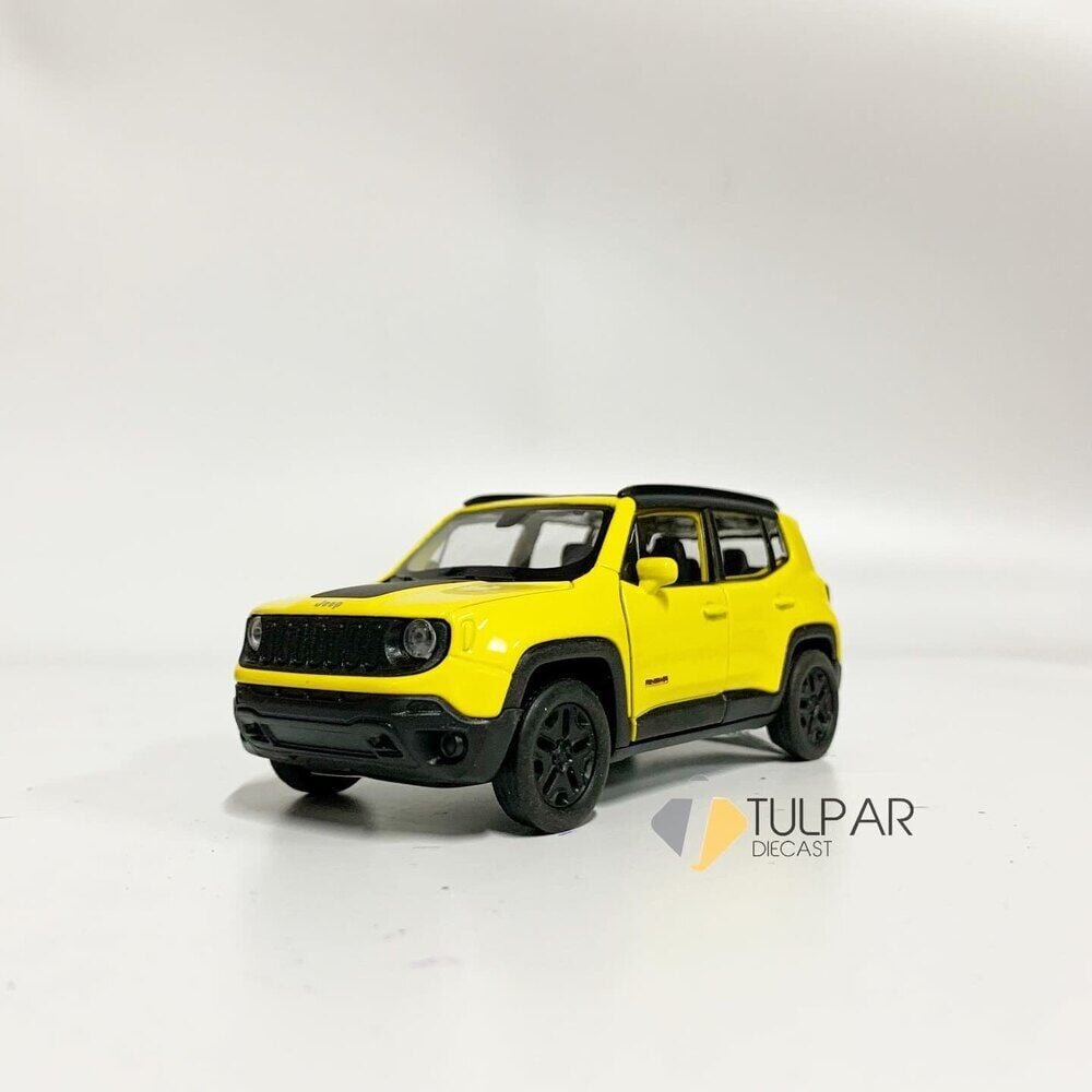 Welly Jeep Renegade
