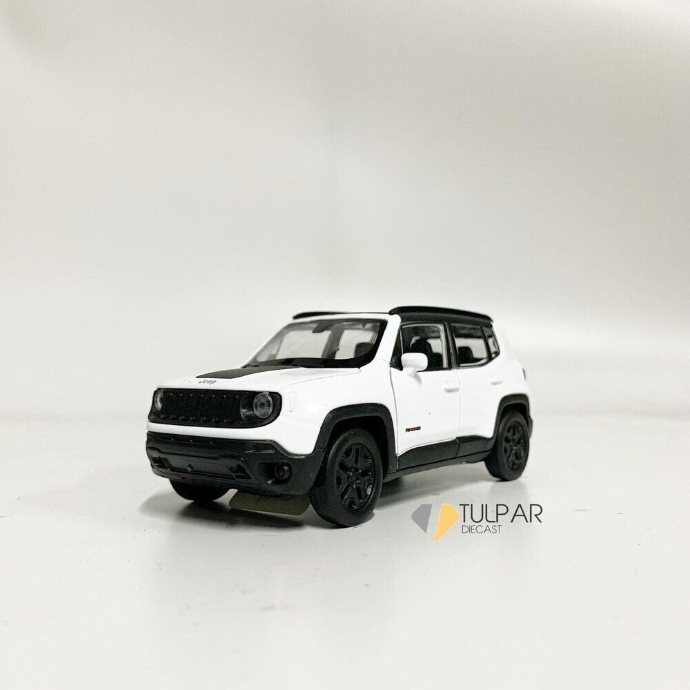 Welly Jeep Renegade