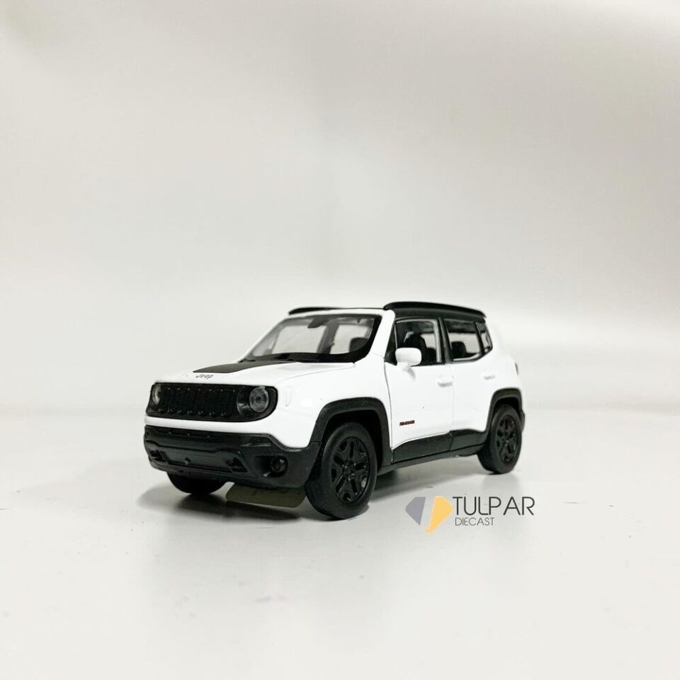 Welly Jeep Renegade